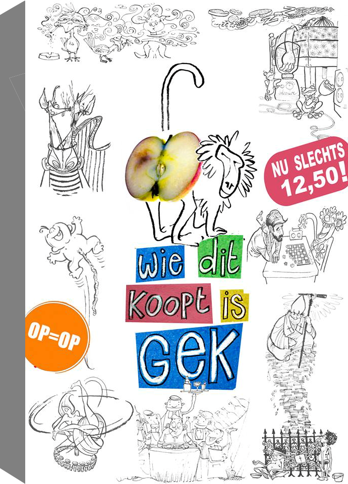 WieDitKooptIsGek WieDitKooptIsGek cover